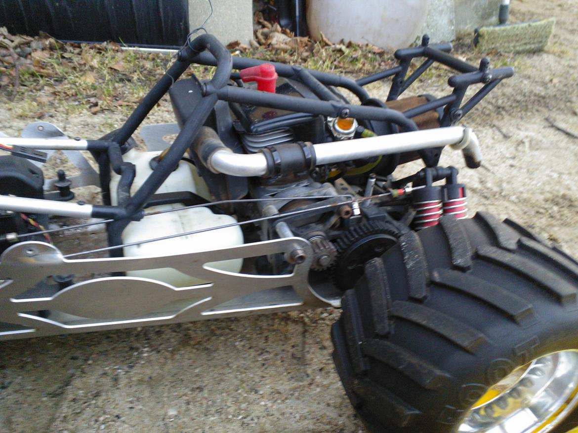 Truck MONSTER billede 11