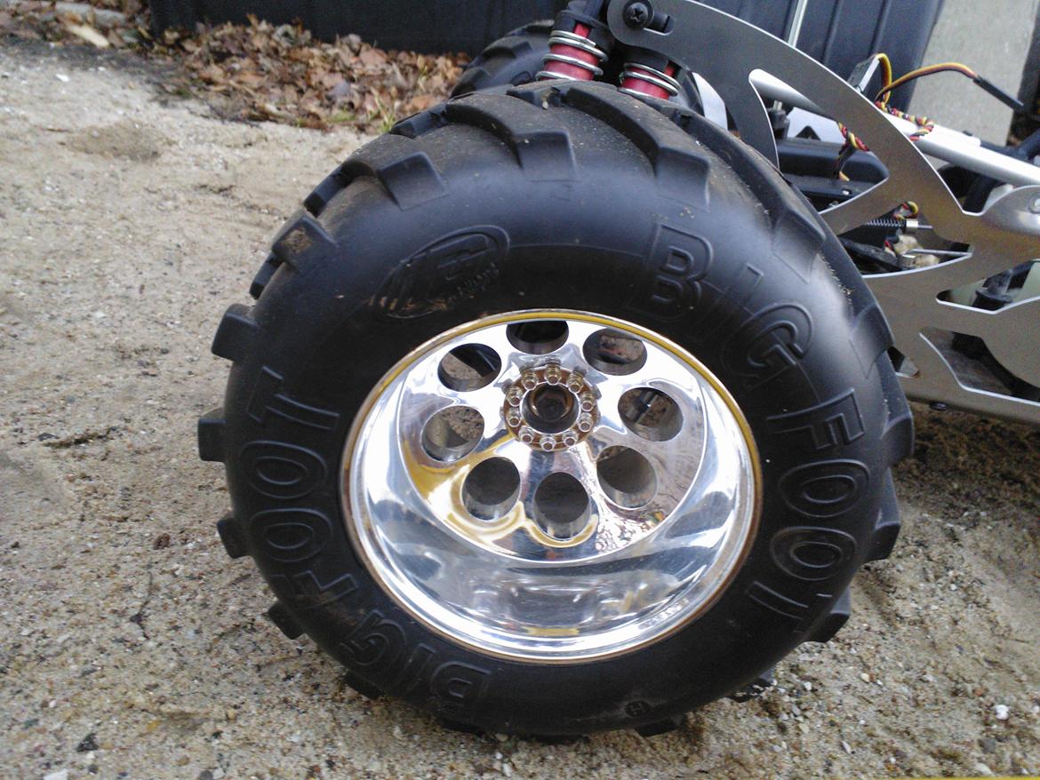 Truck MONSTER billede 12