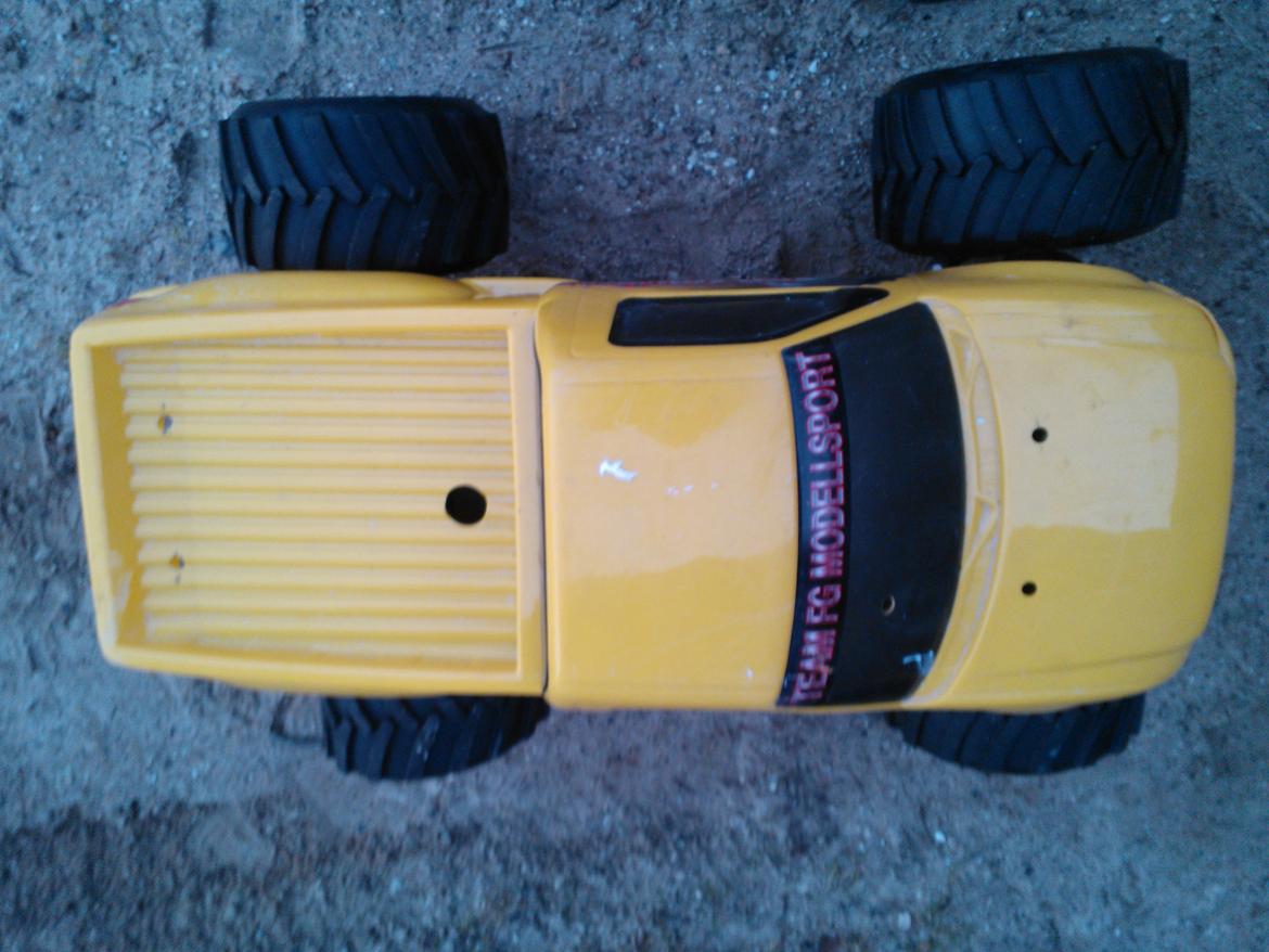 Truck MONSTER billede 14