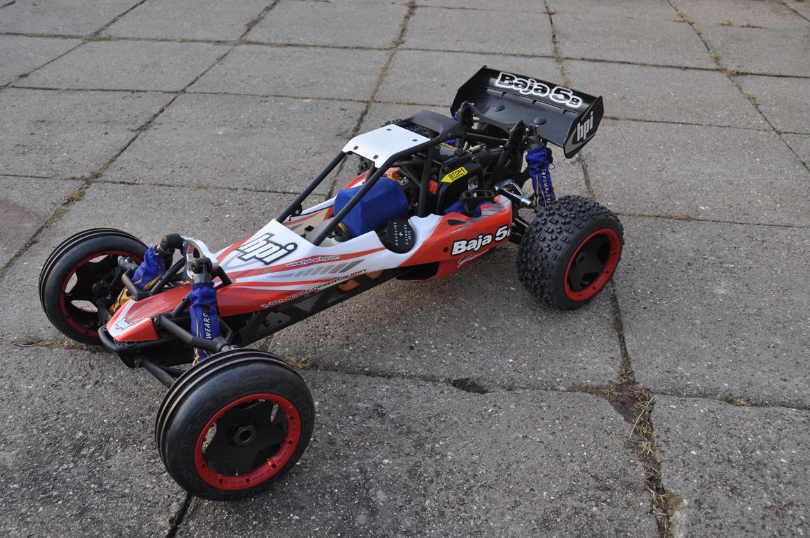 Buggy HPI Baja 5B BYTTET billede 1