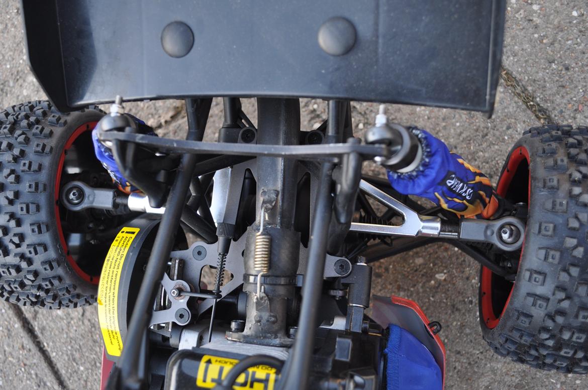 Buggy HPI Baja 5B BYTTET billede 6