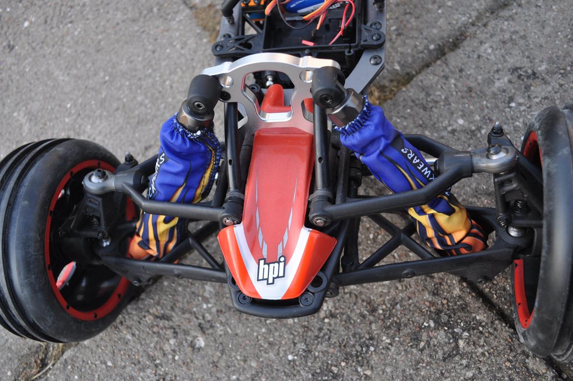 Buggy HPI Baja 5B BYTTET billede 7