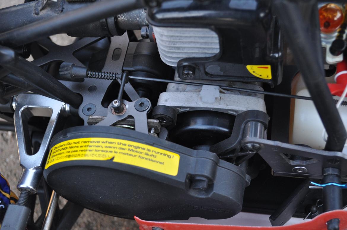 Buggy HPI Baja 5B BYTTET billede 8