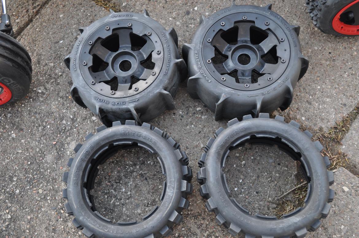 Buggy HPI Baja 5B BYTTET billede 10