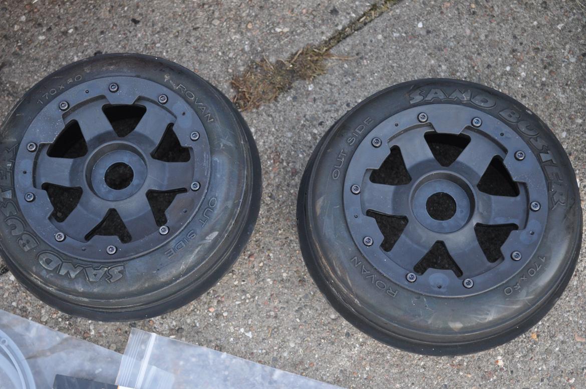 Buggy HPI Baja 5B BYTTET billede 11