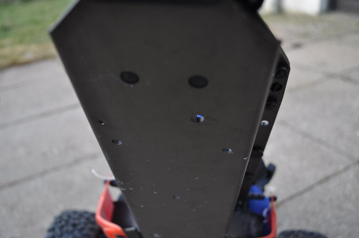 Buggy HPI Baja 5B BYTTET billede 14