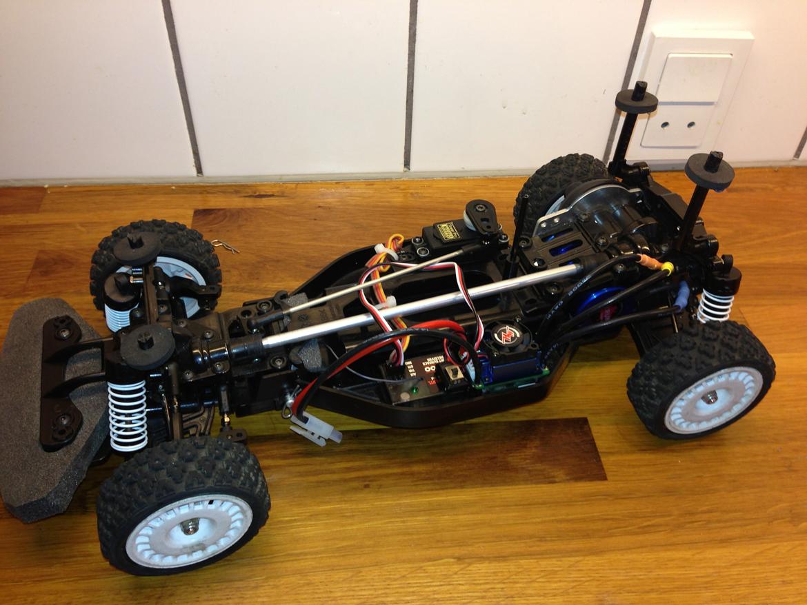 Bil DF-03RA billede 6