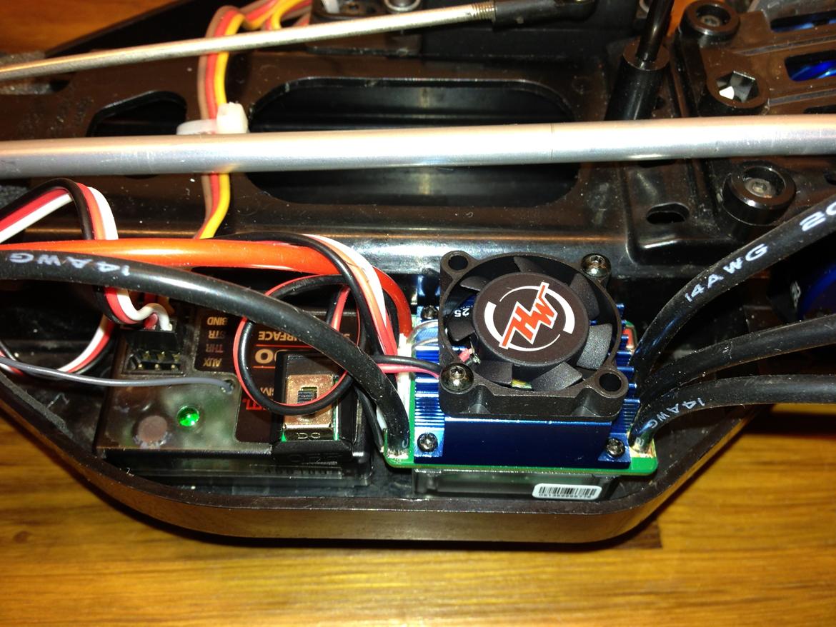 Bil DF-03RA billede 7