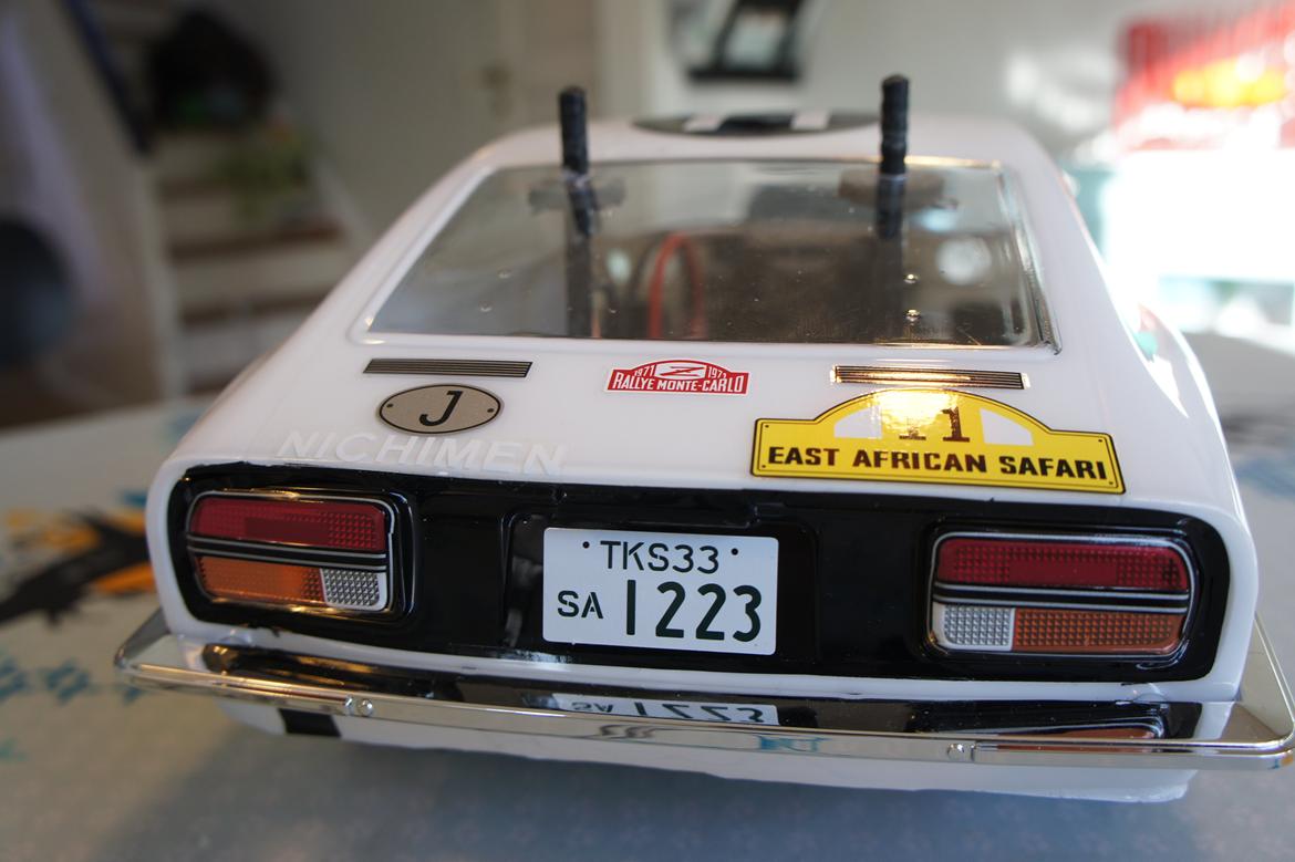 Bil DF-03RA billede 4