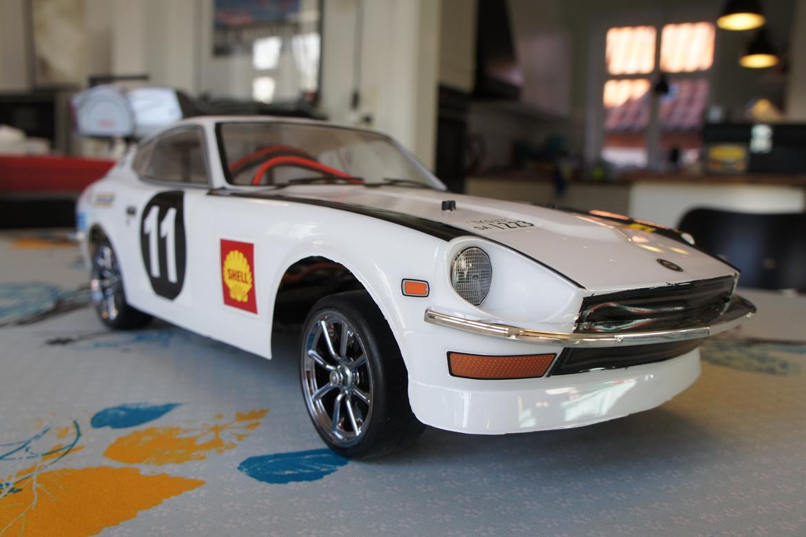 Bil DF-03RA billede 3