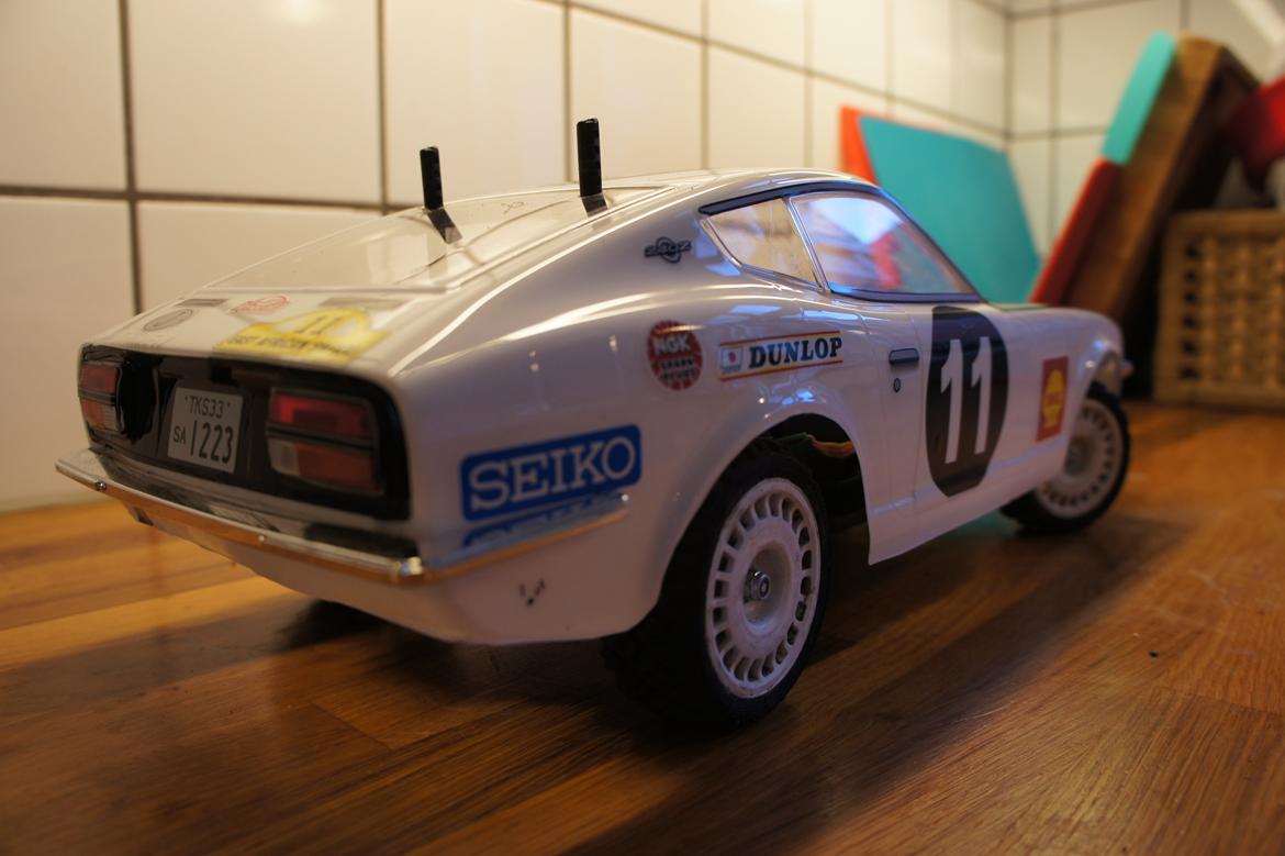 Bil DF-03RA billede 2