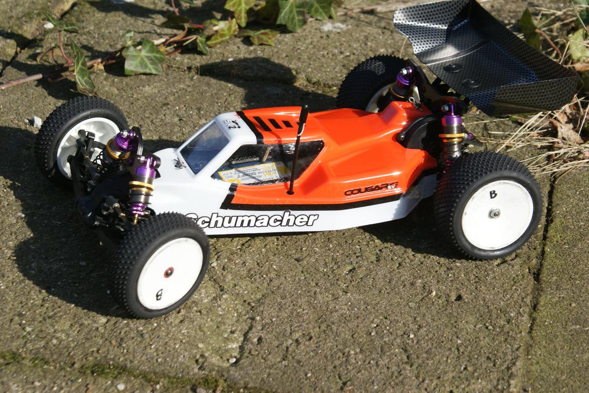 Buggy Schumacher Cougar SV2 billede 3