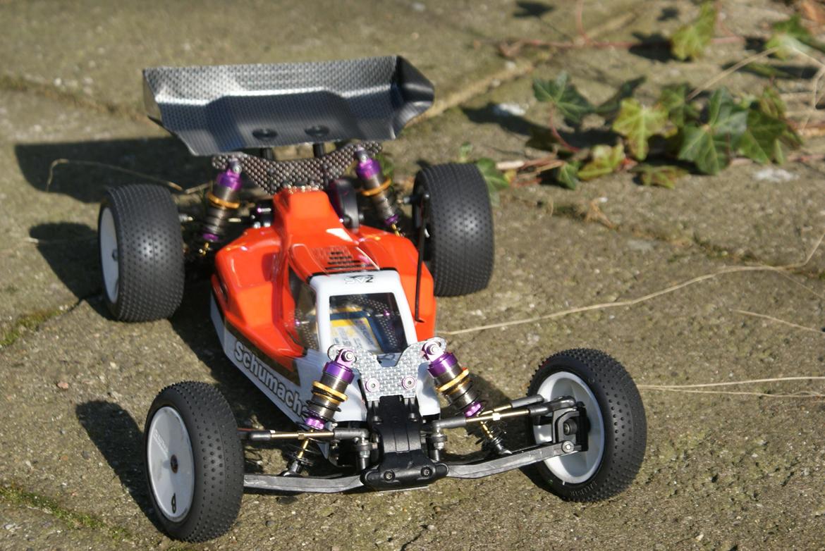 Buggy Schumacher Cougar SV2 billede 4