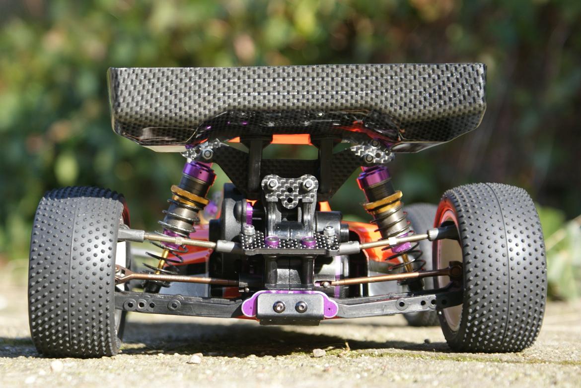 Buggy Schumacher Cougar SV2 billede 5