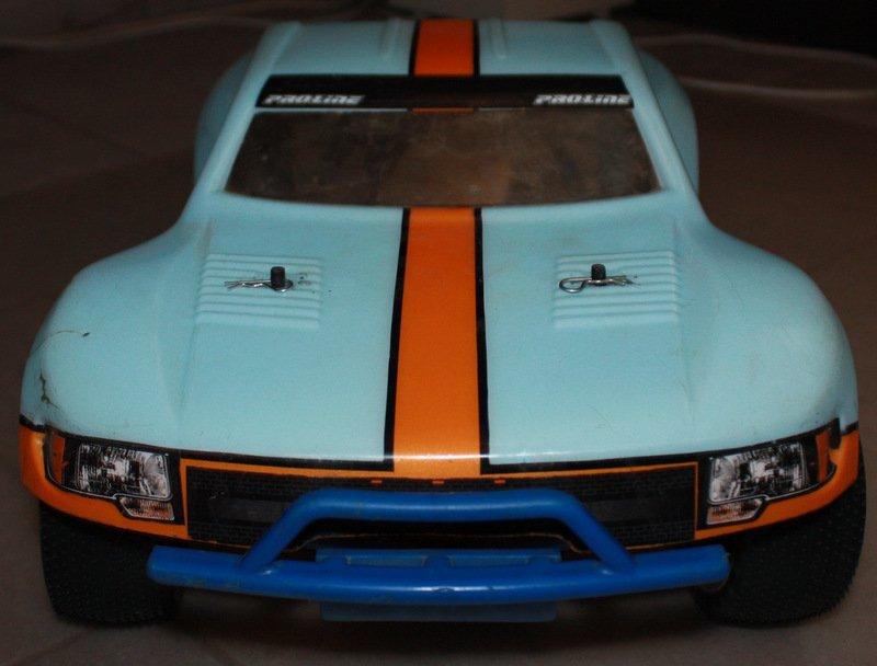 Bil Associated SC10 RS billede 1