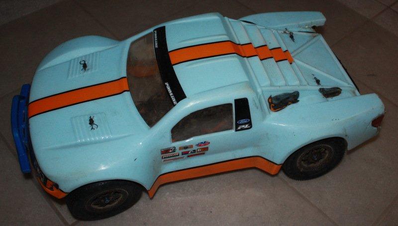 Bil Associated SC10 RS billede 2