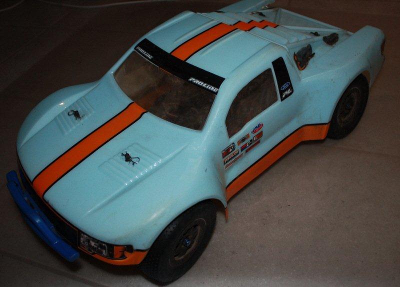 Bil Associated SC10 RS billede 3