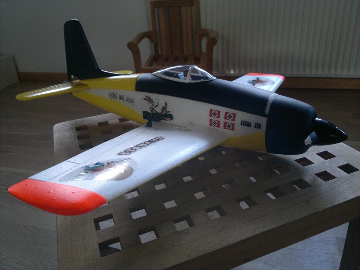 Fly Rarebear Funfighter R.I.P billede 16