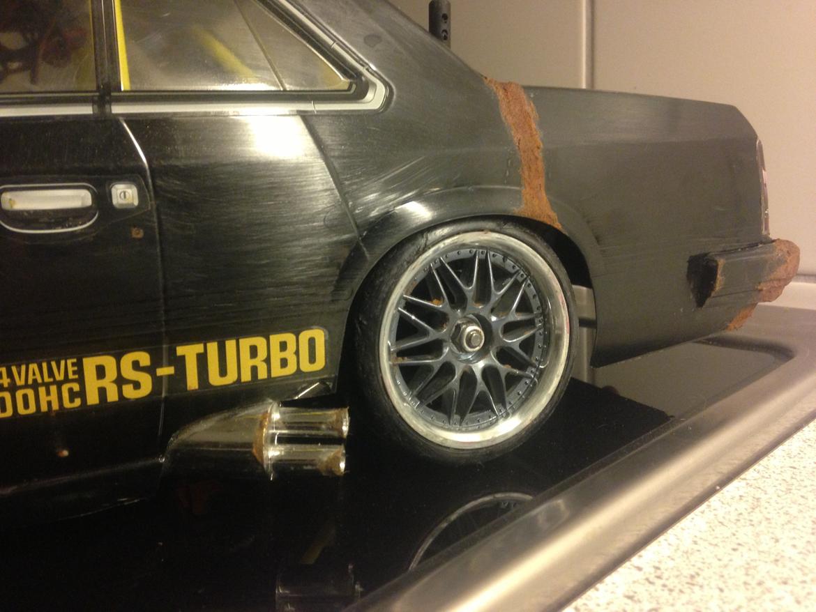 Bil (Xray T3) Drift machine ;) billede 10