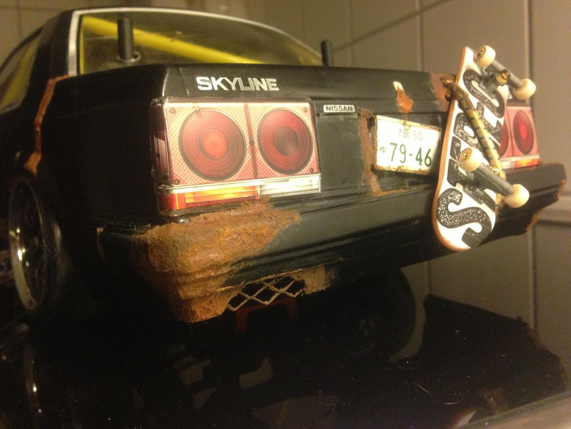 Bil (Xray T3) Drift machine ;) billede 12
