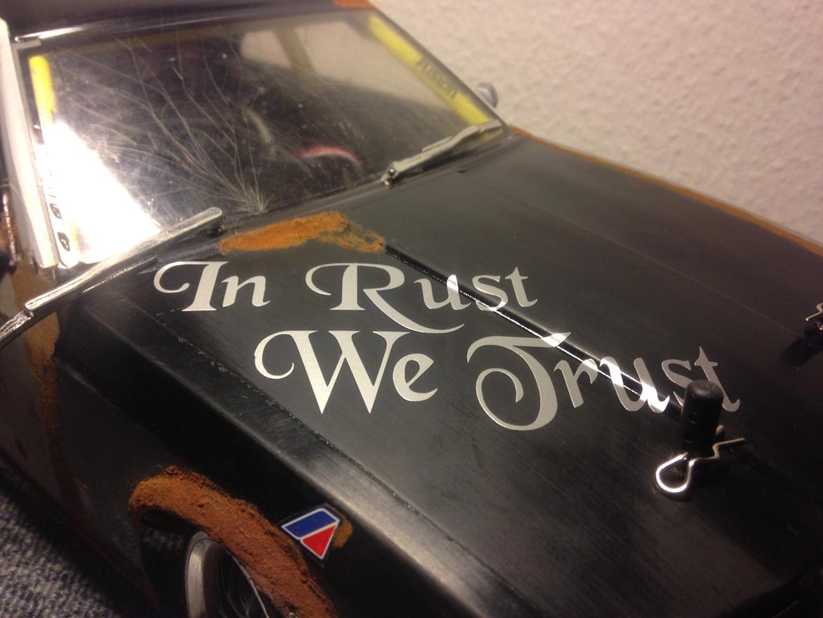 Bil (Xray T3) Drift machine ;) billede 13