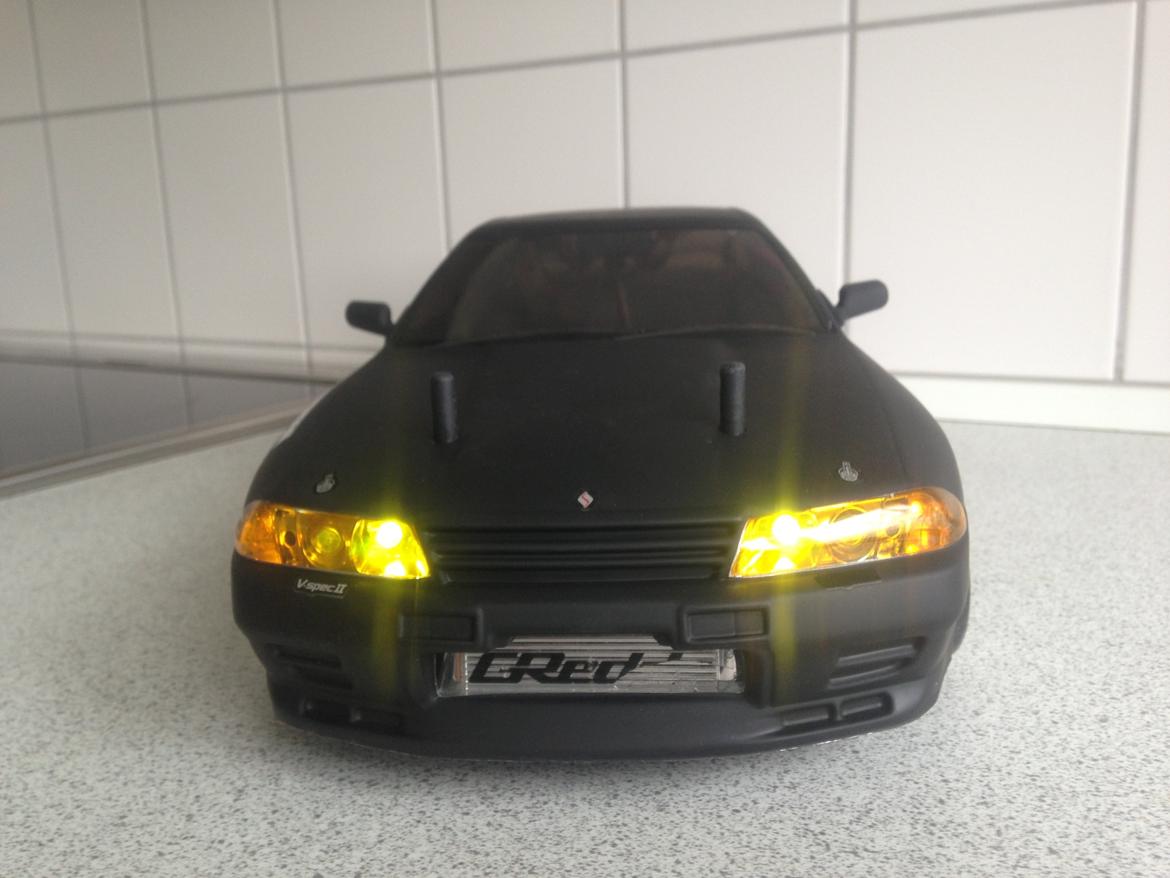 Bil (Xray T3) Drift machine ;) billede 16