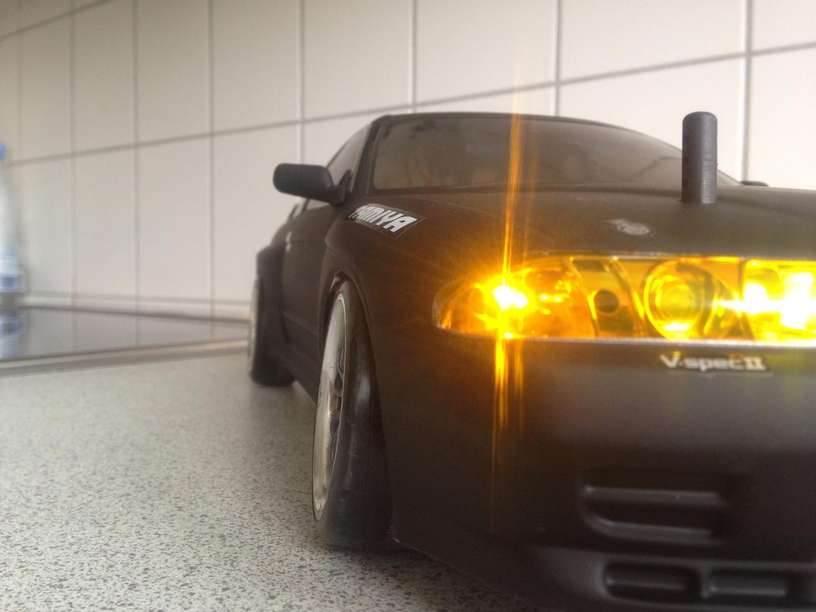 Bil (Xray T3) Drift machine ;) billede 17