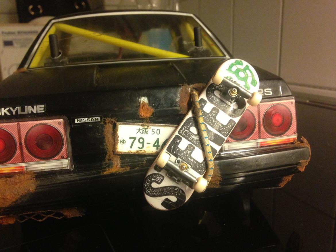 Bil (Xray T3) Drift machine ;) billede 19