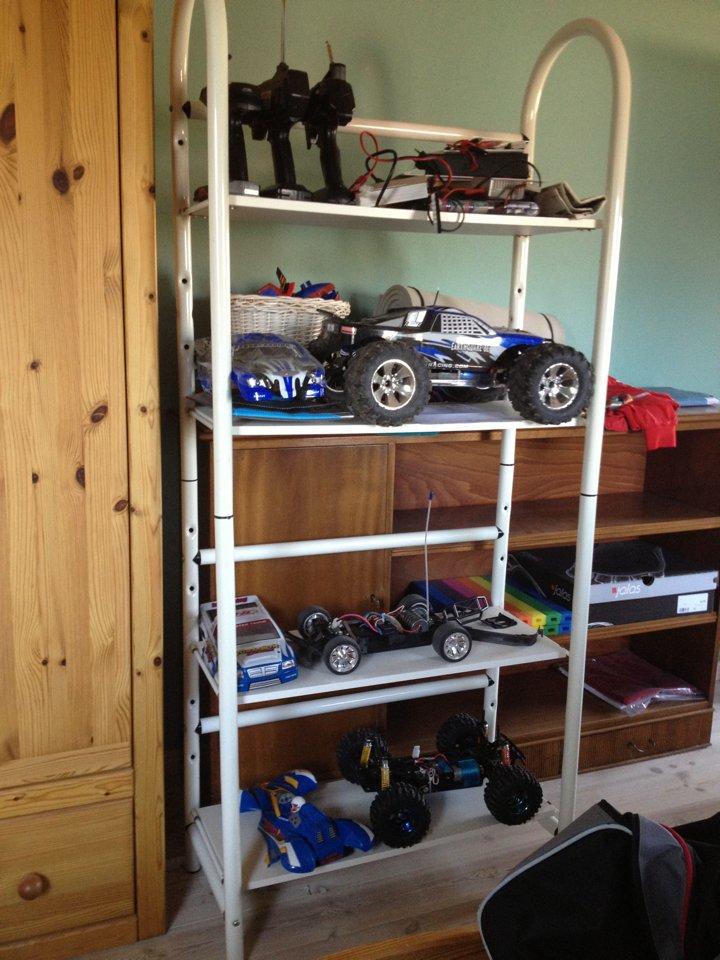 Bil Heng long mad truck 4wd billede 12