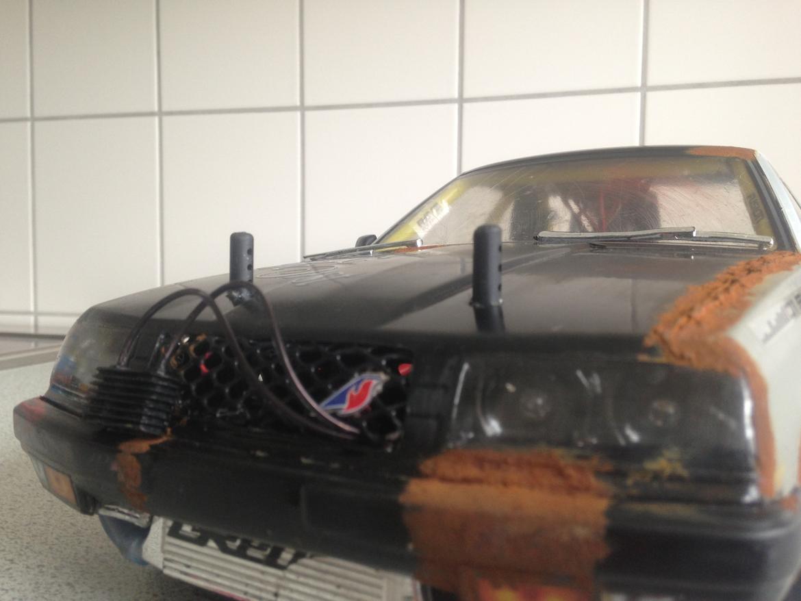 Bil (Xray T3) Drift machine ;) billede 20
