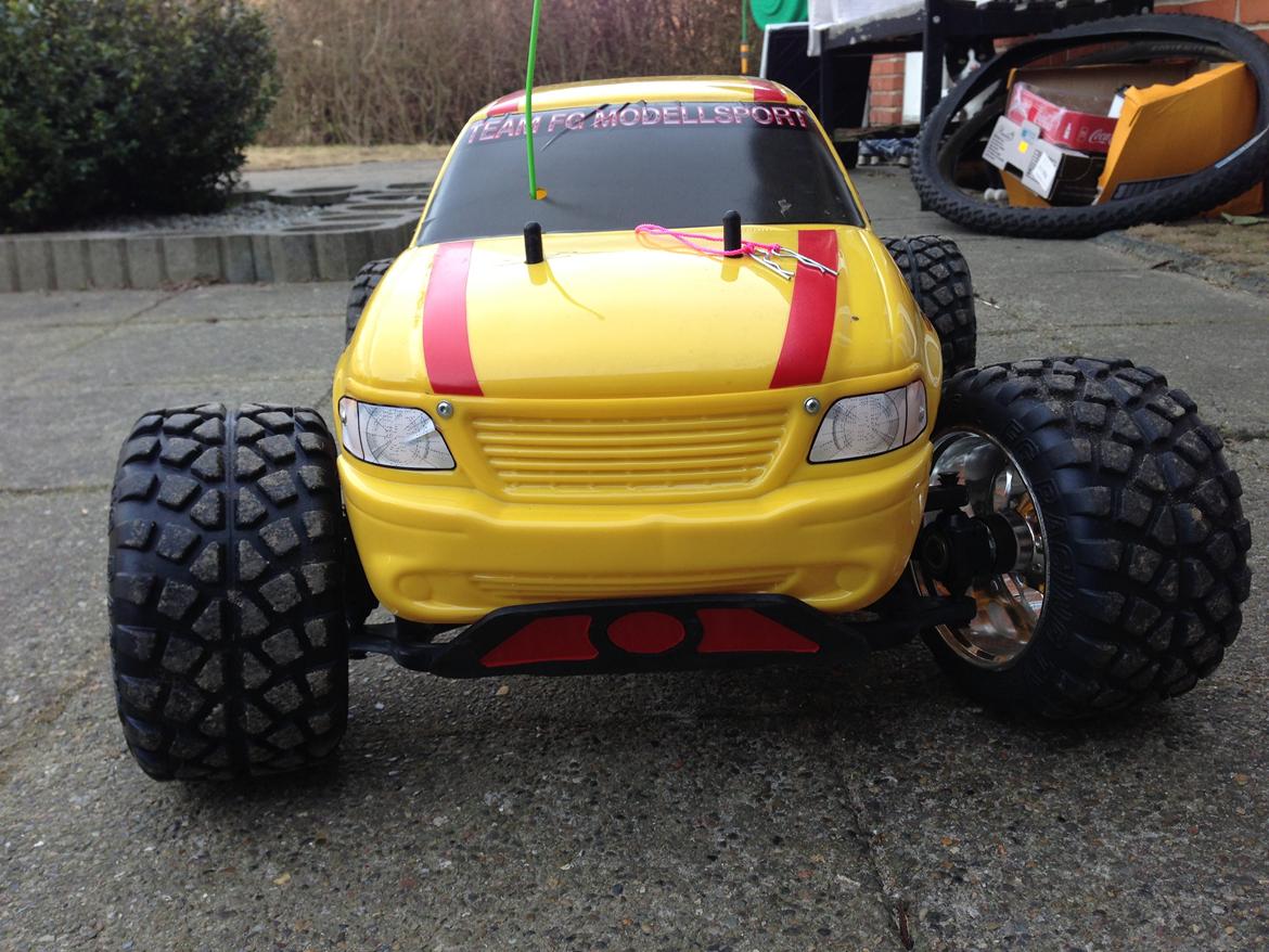 Off-Roader FG Stadium billede 2