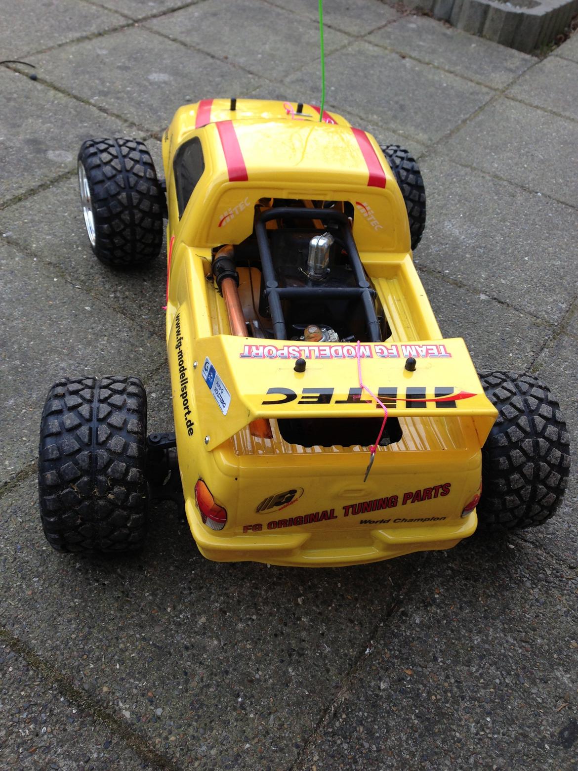 Off-Roader FG Stadium billede 4