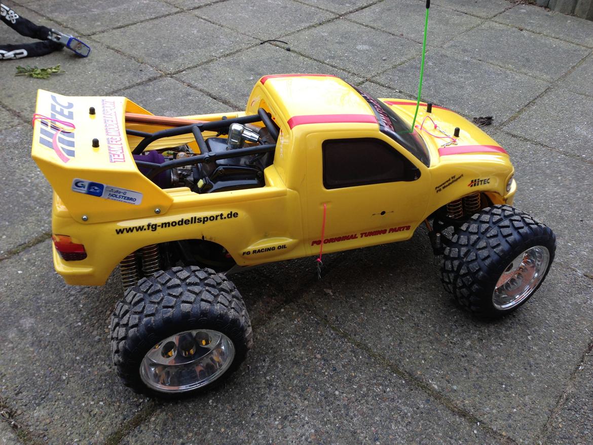 Off-Roader FG Stadium billede 5