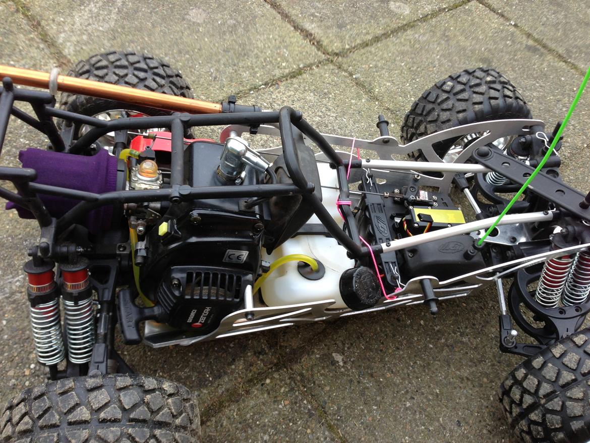 Off-Roader FG Stadium billede 6