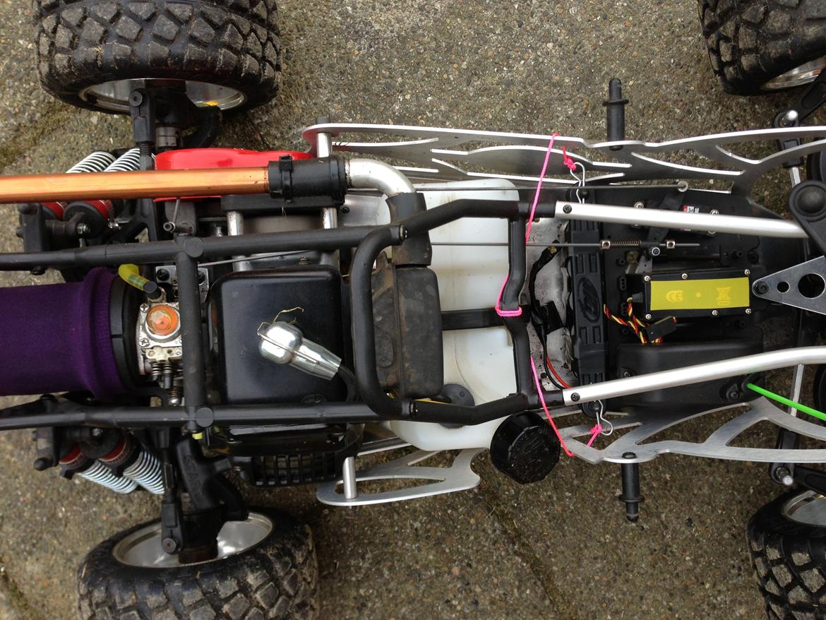 Off-Roader FG Stadium billede 7