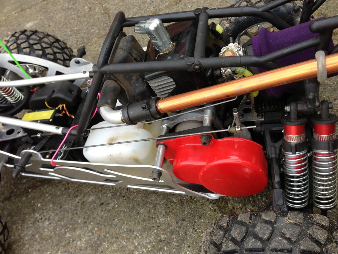 Off-Roader FG Stadium billede 8