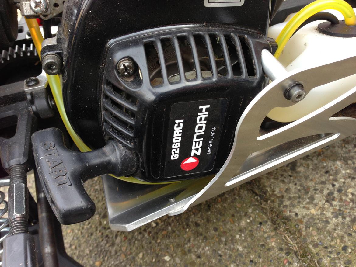 Off-Roader FG Stadium billede 9