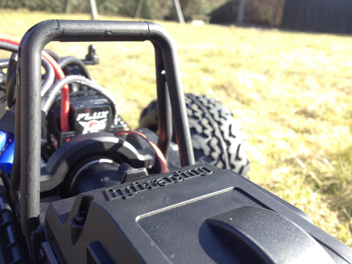 Truck Savage Flux HP billede 15