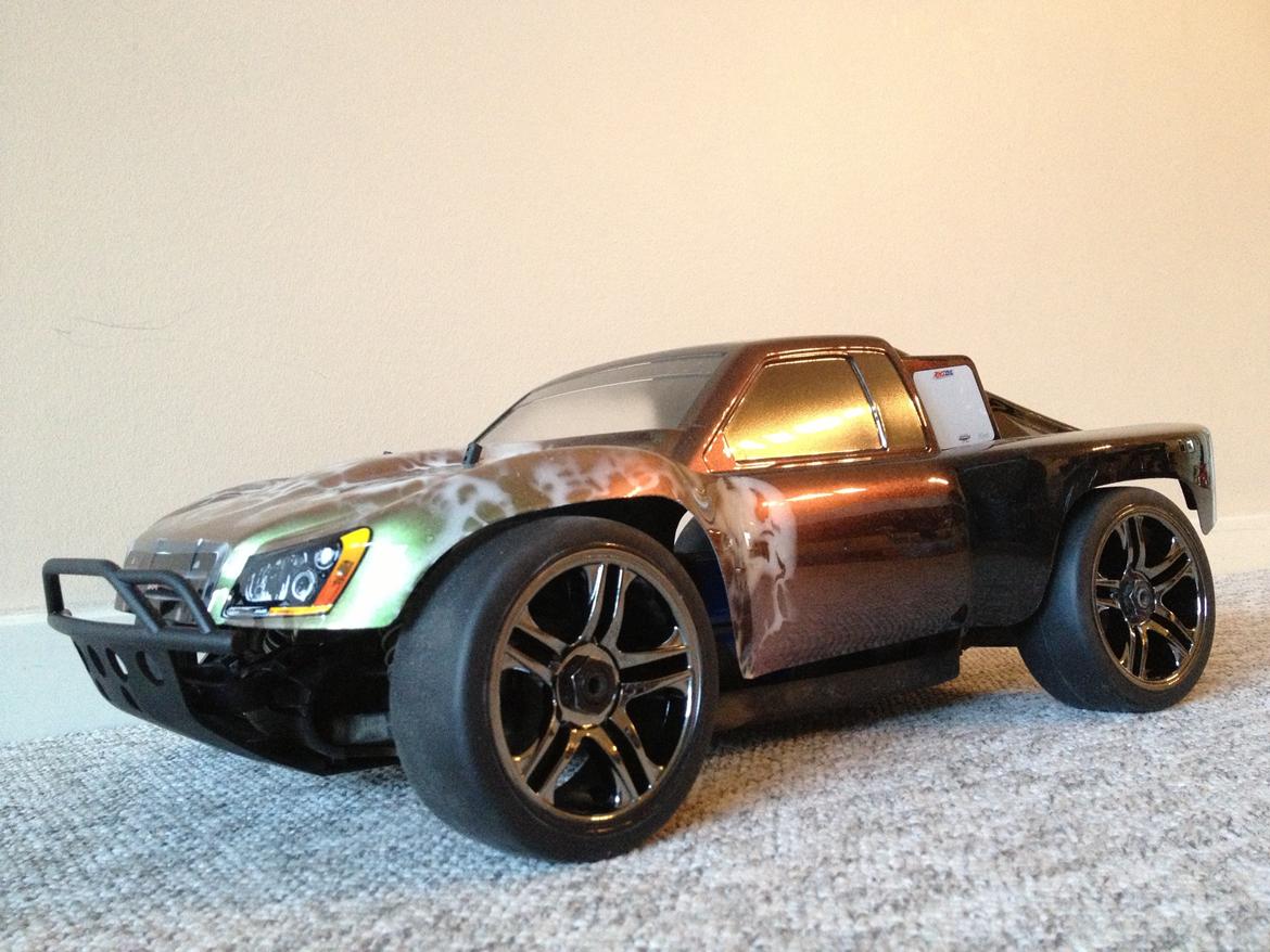 Bil hpi vorza flux hp billede 1