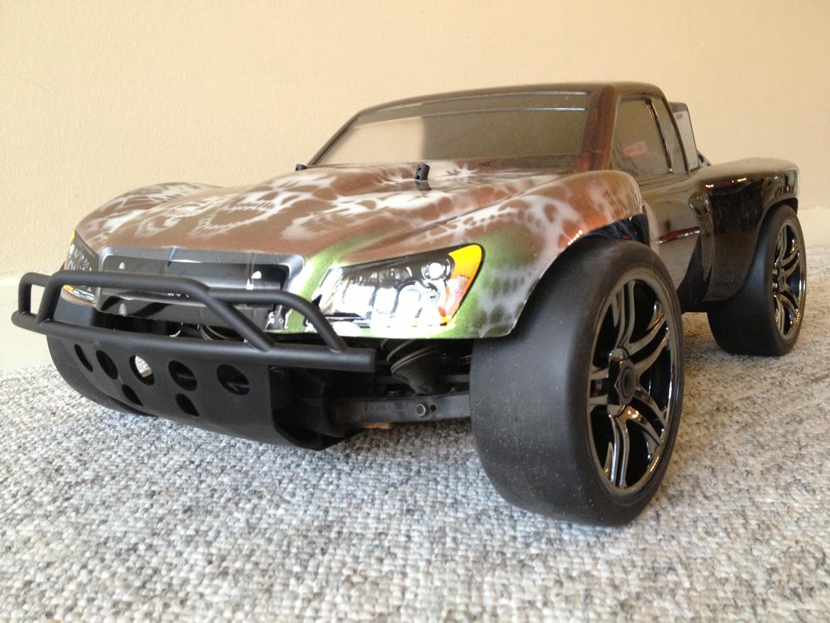 Bil hpi vorza flux hp billede 3