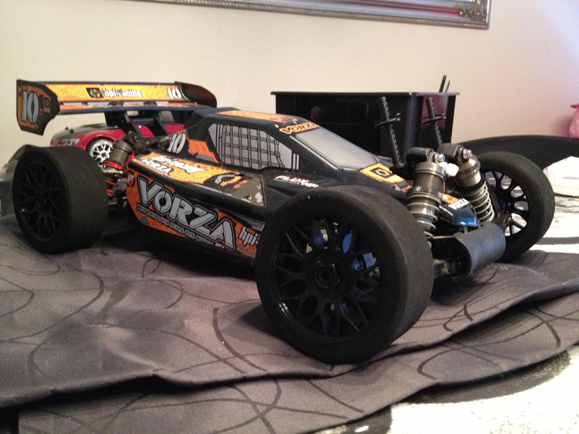 Bil hpi vorza flux hp billede 5