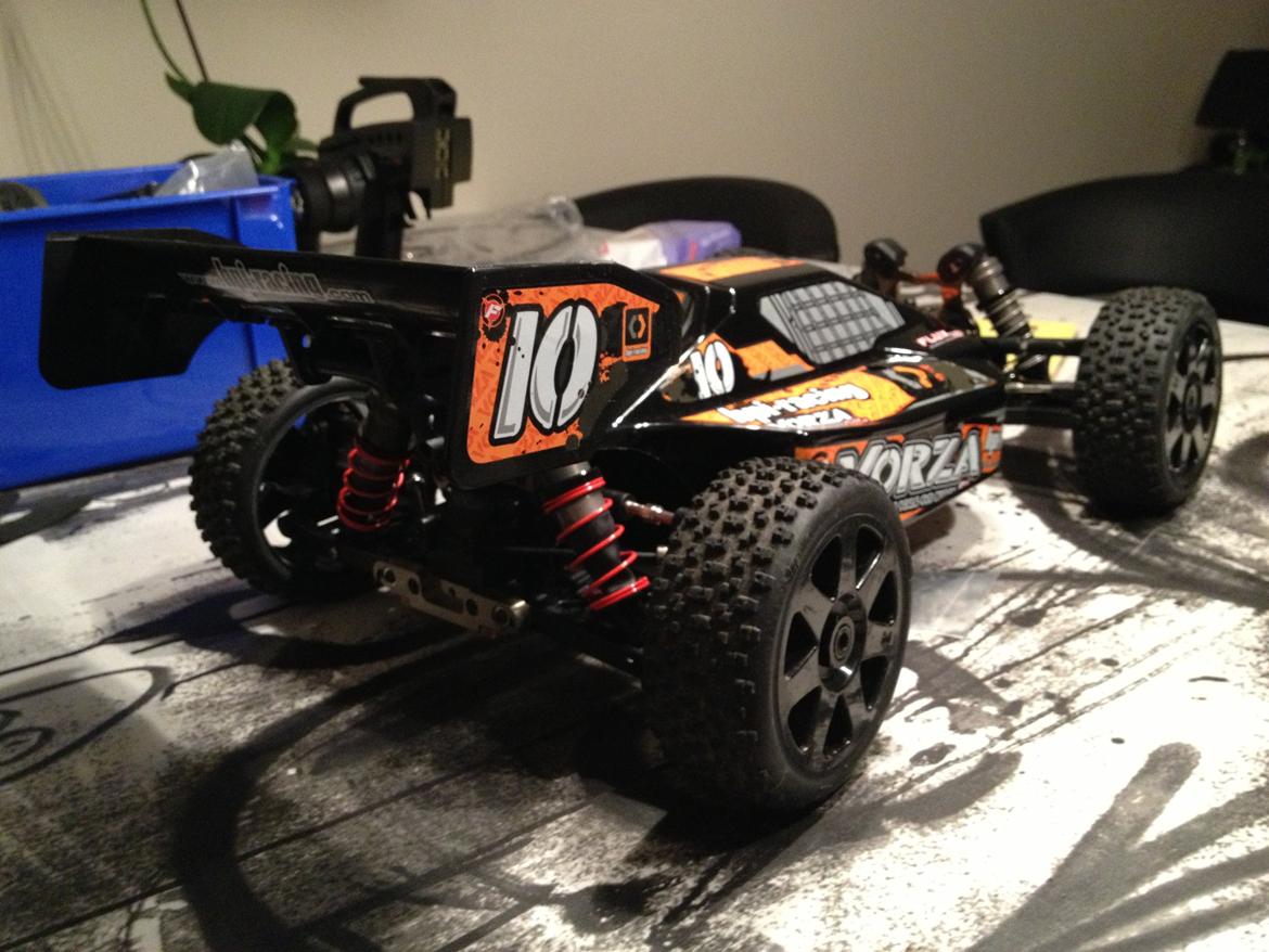 Bil hpi vorza flux hp billede 6