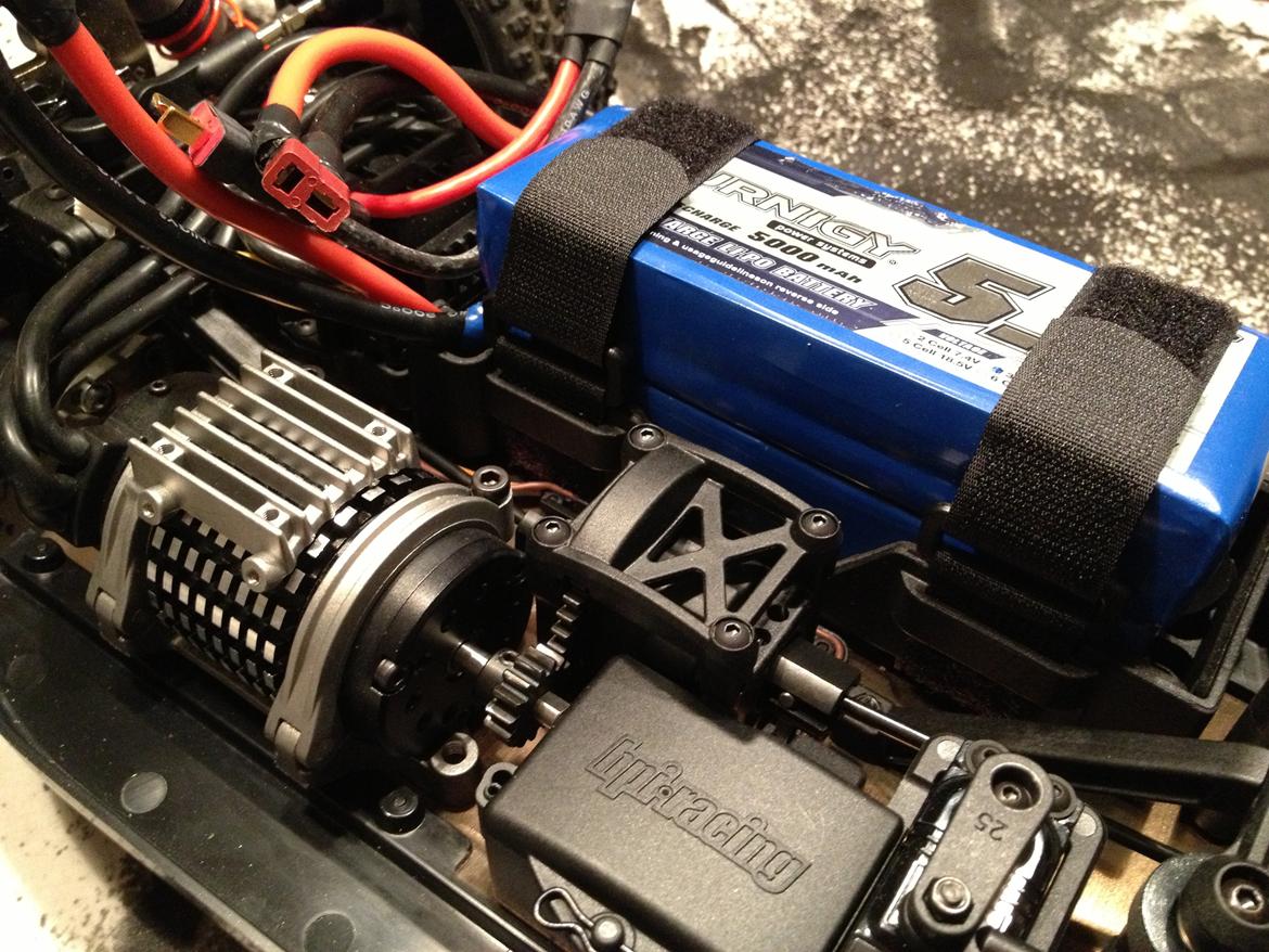 Bil hpi vorza flux hp billede 7