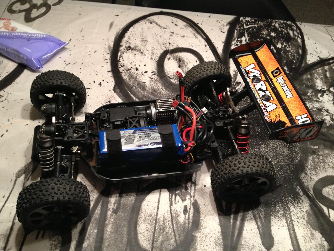 Bil hpi vorza flux hp billede 8