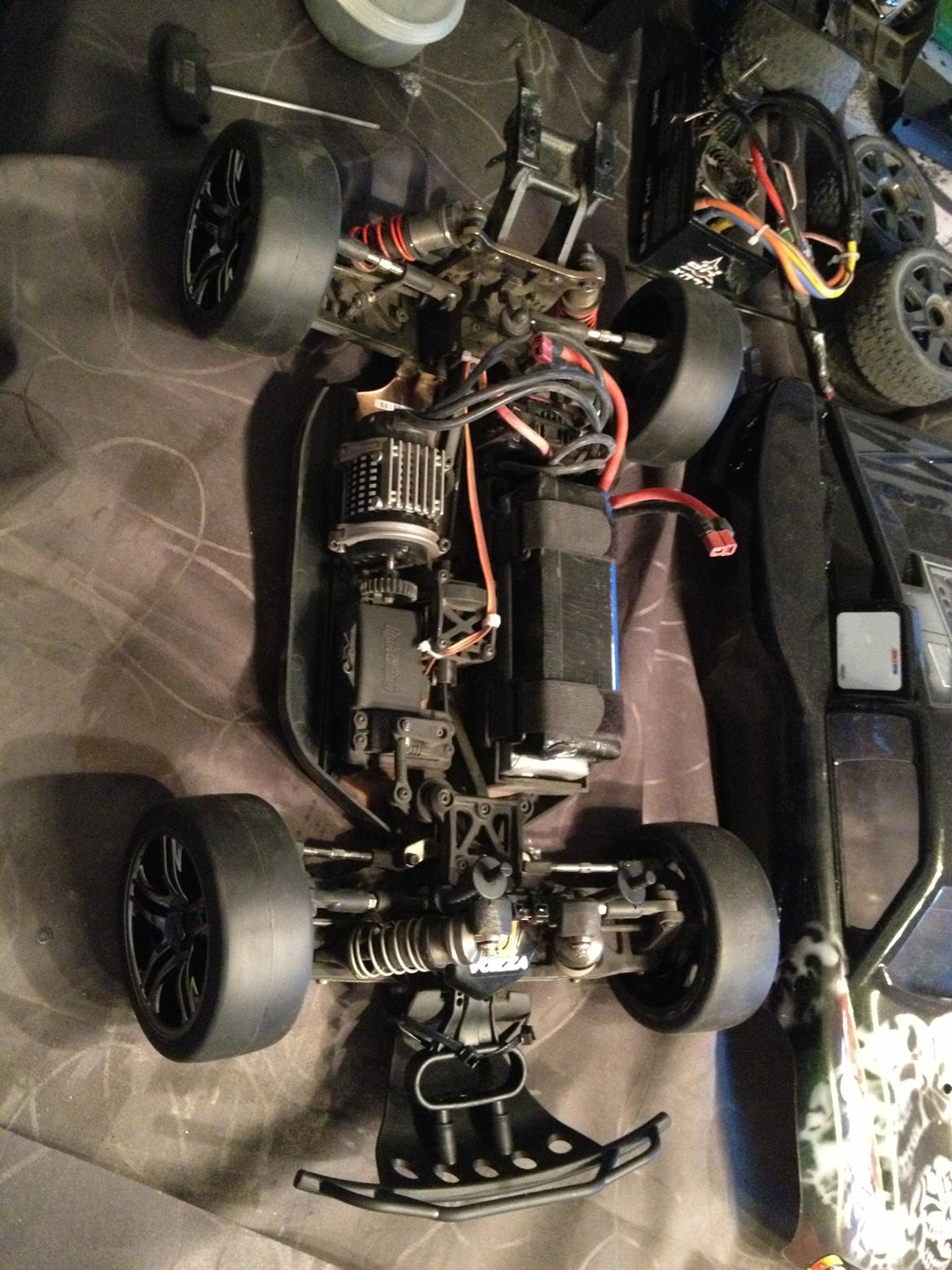 Bil hpi vorza flux hp billede 11