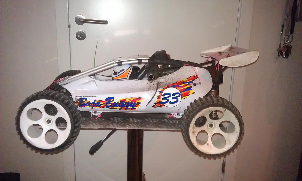 Buggy FG baja buggy 2 WD billede 1