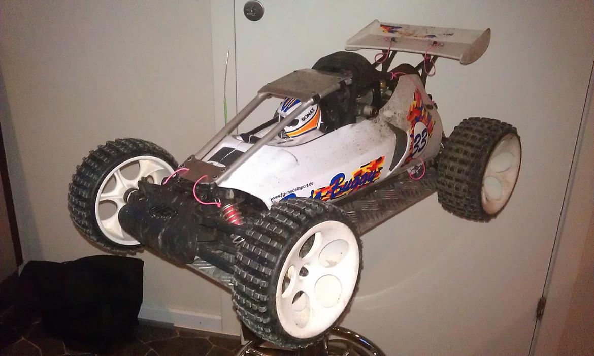 Buggy FG baja buggy 2 WD billede 2