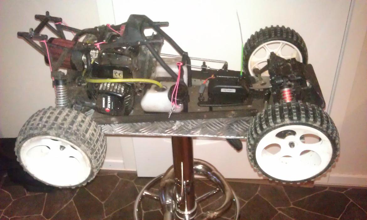 Buggy FG baja buggy 2 WD billede 4