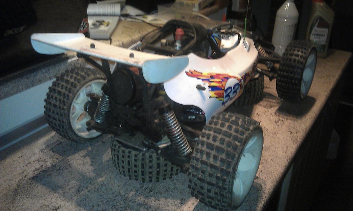 Buggy FG baja buggy 2 WD billede 9