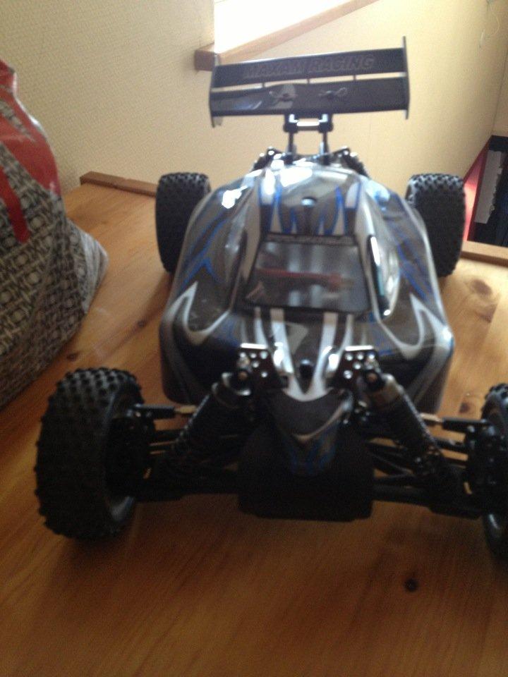 Buggy maxam R10 brushless billede 2